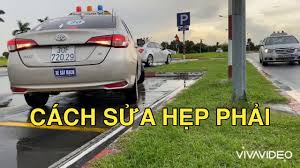 Hướng dẫn sửa bài ghép ngang hẹp phải Hướng dẫn sửa bài ghép ngang hẹp phải
